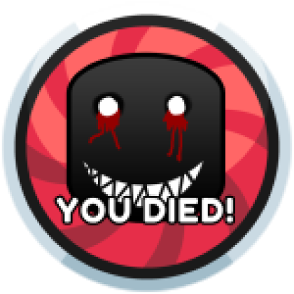 You Died Transparent