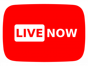 YouTube Live PNG File