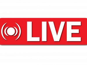 YouTube Live PNG HD Image