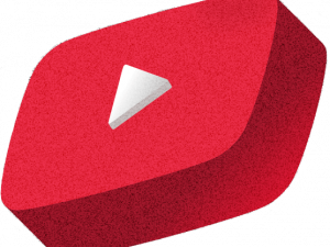 YouTube Live PNG Image