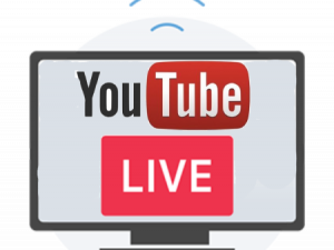 YouTube Live PNG Images HD