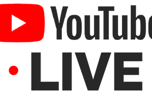 YouTube Live PNG Picture