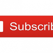 YouTube Subscribe Button PNG Free Image