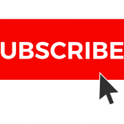 YouTube Subscribe Button PNG HD Image