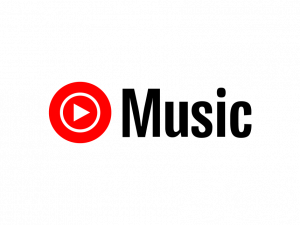 Youtube Music Logo