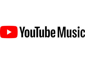 Youtube Music Logo PNG Clipart