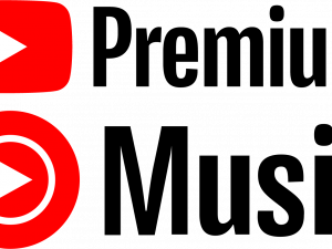 Youtube Music Logo PNG Image