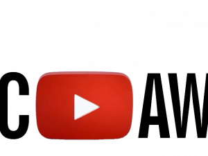 Youtube Music Logo PNG Photo