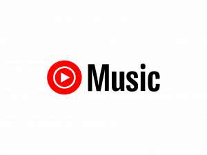 Youtube Music Logo PNG Picture