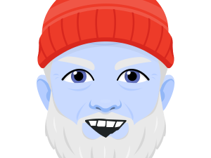 You've Been Gnomed PNG Image