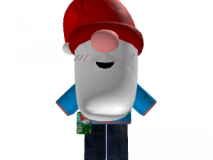 You've Been Gnomed PNG Images