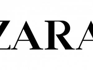 Zara Logo PNG Cutout