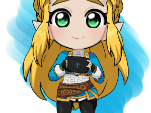 Zelda PNG