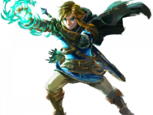 Zelda PNG Image