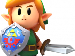 Zelda PNG Image HD