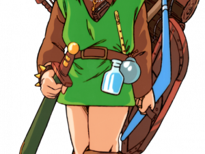 Zelda PNG Picture