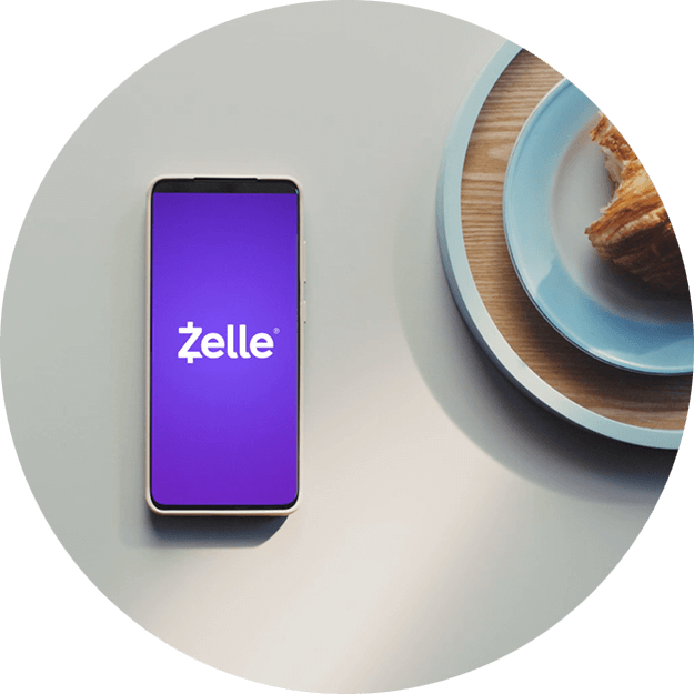 Zelle PNG Cutout