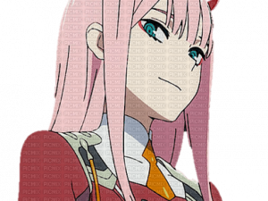 Zero Two PNG