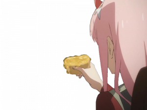 Zero Two PNG Image HD