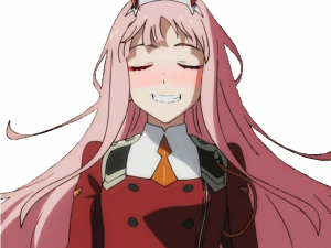 Zero Two PNG Images