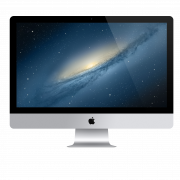 iMac PNG File