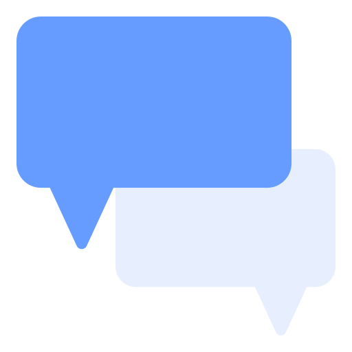 iMessage Bubble PNG Free Image