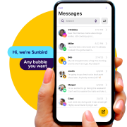 iMessage Bubble PNG Images HD