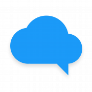 iMessage Bubble PNG Picture