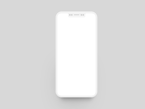 iPhone Template