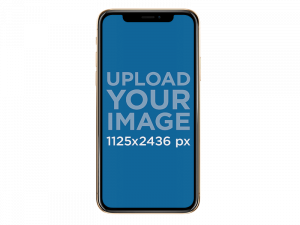 iPhone Template PNG HD Image