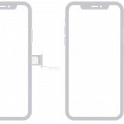 iPhone X PNG File