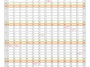 2025 calendar, year planner, monthly schedule, printable design PNG