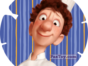 Chef Character From Animated Film, Culinary Artist, Animated Chef, Cartoon Cook, Ratatouille PNG