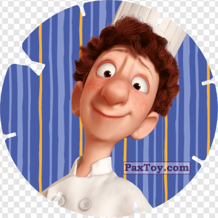 Chef Character From Animated Film, Culinary Artist, Animated Chef, Cartoon Cook, Ratatouille PNG