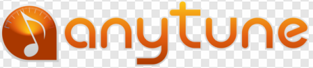 news logo, media brand, journalism, digital content, Anytune Logo PNG