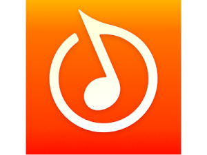 music app, audio streaming, sound service, digital music, Anytune Logo PNG