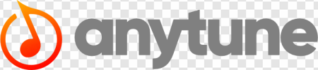 news logo, media outlet, journalism brand, digital news, Anytune Logo PNG