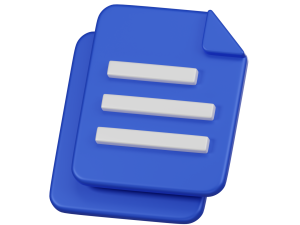 document icon, note-taking app, digital files, productivity tools, Copy Icon PNG