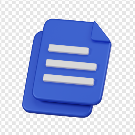 document icon, note-taking app, digital files, productivity tools, Copy Icon PNG