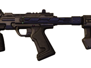 firearm, submachine gun, tactical weapon, modern firearm, CQB Halo PNG