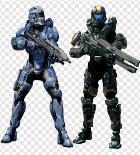 CQB Halo PNG Transparent Images