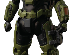 futuristic armor, sci-fi character, video game hero, combat suit, CQB Halo PNG