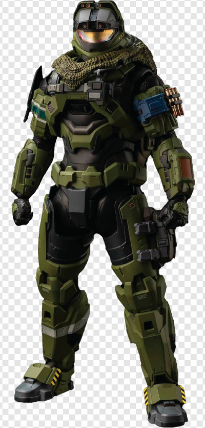 CQB Halo PNG Transparent Images