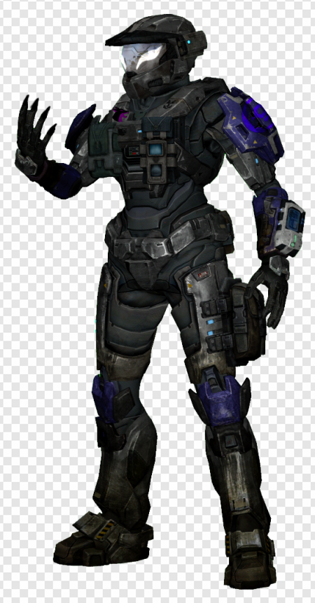 futuristic soldier, armored character, sci-fi hero, video game design, CQB Halo PNG