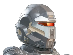 futuristic helmet, sci-fi armor, gaming character, robotic design, CQB Halo PNG