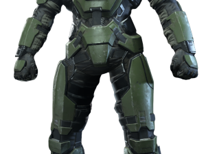 armor suit, futuristic combat gear, sci-fi soldier, green exoskeleton, CQB Halo PNG