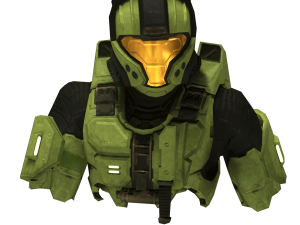 military armor, futuristic helmet, sci-fi character, video game design, CQB Halo PNG