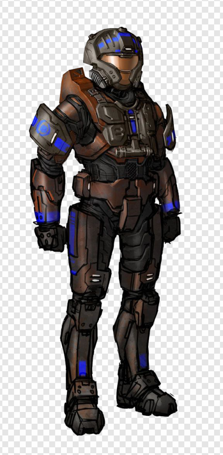 futuristic soldier, armored character, sci-fi design, video game art, CQB Halo PNG