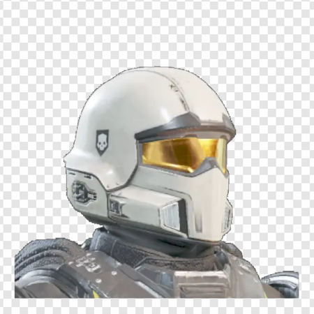 futuristic helmet, sci-fi armor, tactical gear, video game character, CQB Halo PNG