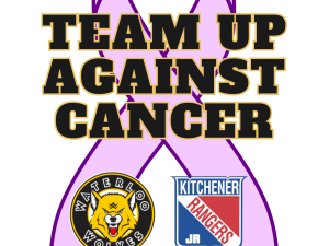 cancer awareness, sports charity event, community support, purple ribbon campaign, Cancer Season PNG